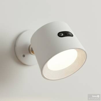 Applique murale rechargeable LIPUT