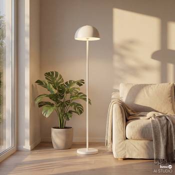 Akku-Stehleuchte RICANO