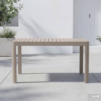 Table de jardin extensible Yaro