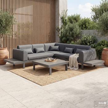Loungeset Greva 4-teilig
