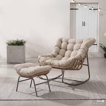 Outdoor-Loungesessel zum Relaxen online kaufen
