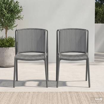 Gartenstuhl Verta 2er-Set