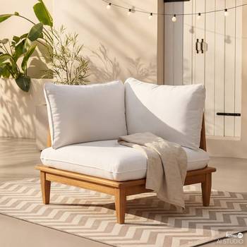 Modul‑Lounge‑Eckelement Livaro