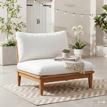Modul-Loungesessel Livaro