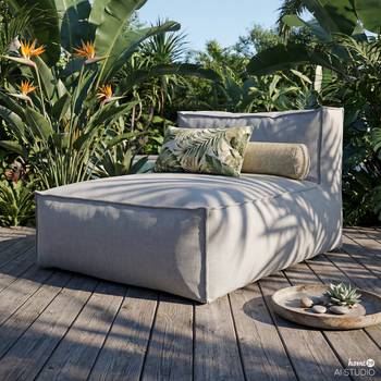 Modul-Longchair Baya