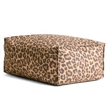 Pouf carré ReLaX!BaG LEO