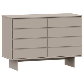 Commode en bois massif VAROO