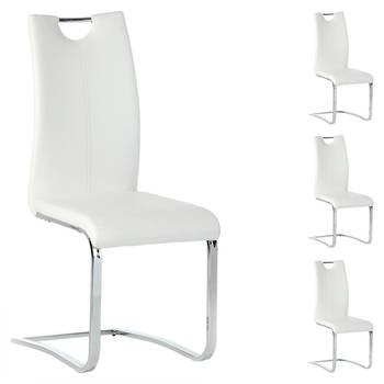 Chaises SABA (Lot de 4)