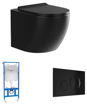 Hänge WC JAVOINE