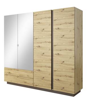 Armoire à portes battantes ARCO LED