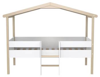 HAUSBETT PILOTI MIT LATTENROST