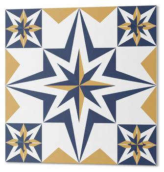 Vinyl tegels 00282940 (20er - Set)