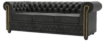 Sofa Ingrid 3-Sitzer mit Schlaffunktion