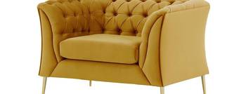 Sessel Chesterfield Modern