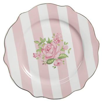 Frühstücksteller Tea Party 43892