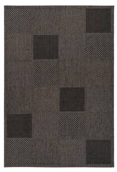 Tapis exterieur SUNSAU 5 120x170 gris