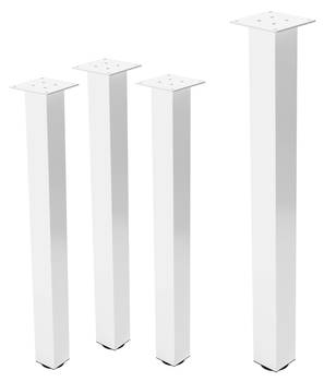 Tischbein LUCCA 4er-Set
