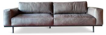 3-Sitzer Sofa Almond