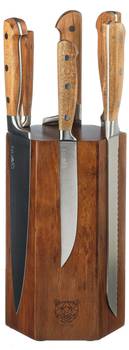 Küchenmesserblock JAKOB IMATRA 7-Teilig