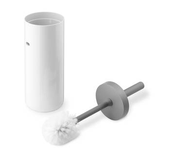 Toilettenbürste Lunar Weiß / Cool Grey