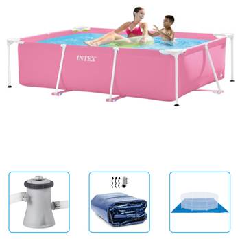 Schwimmbad-Set 2826676 (4-teilig)