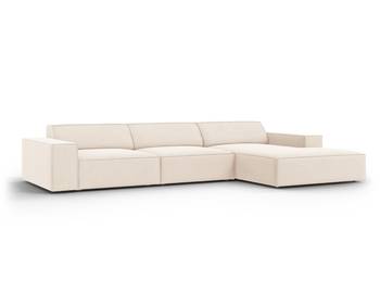 Ecksofa JODIE 4 Sitzplätze