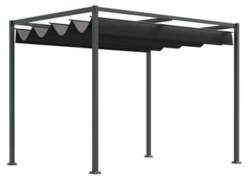 Pergola 84C-175BK