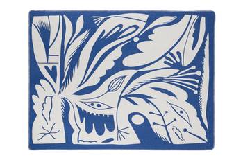 Baumwolldecke LINO