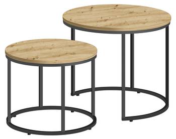 Couchtisch KINA 2er-Set