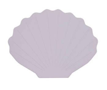 Dessous de table violet