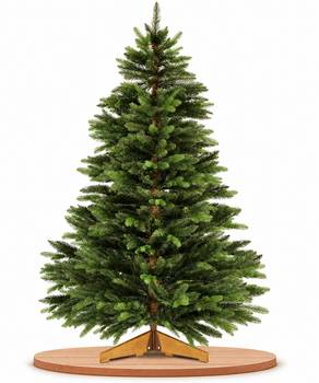 Künstlicher Weihnachtsbaum Nordmanntanne