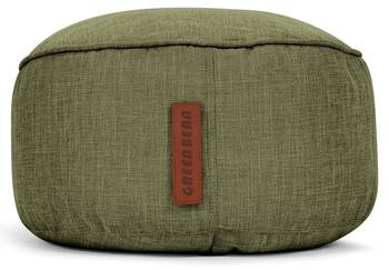 Sitzsack-Hocker "Home Linen" 45x25cm