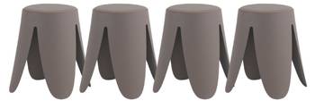 Hocker 11624 4er-Set