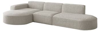 Ecksofa Ottomane PALMA Ascot Bukla