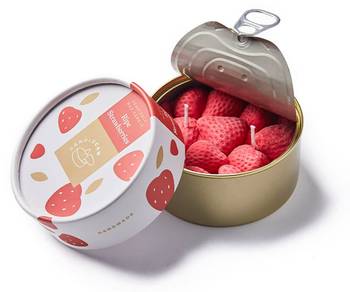 Duftkerze Strawberries
