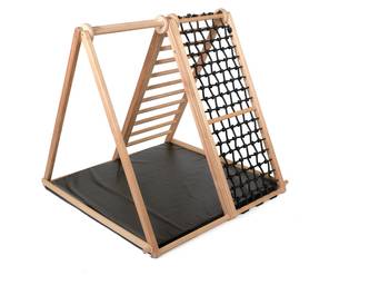 Klettergerüst Klappbar CLKBL004