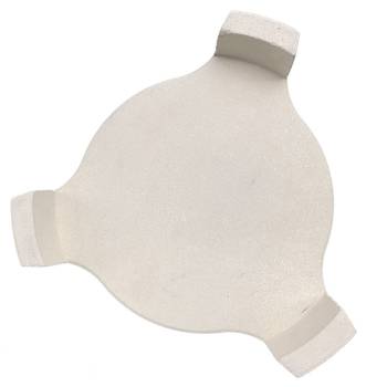 Deflektorstein für Kamado