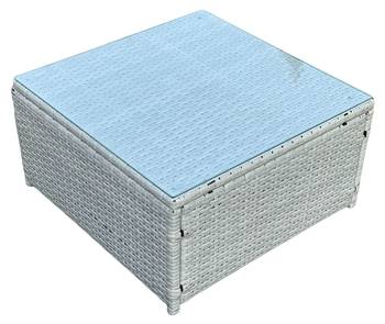 Gartenmöbel Couchtisch (1er-Set)