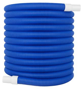 Zwembadslang blauw 32 mm