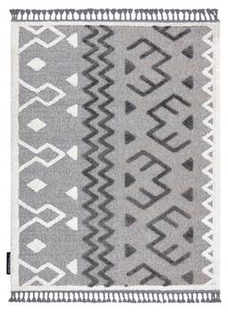 Teppich Maroc P659 Aztekisch Ethnisch
