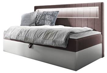 Boxspringbett Gold Junior 2