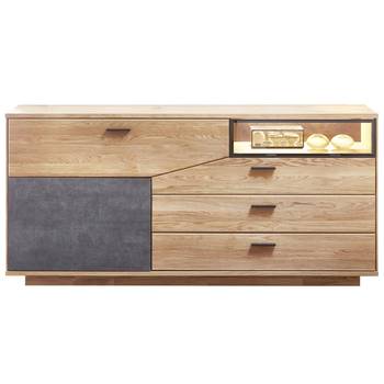 Sideboard Gernot 5 mit LED