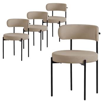 Esszimmerstuhl PAMPLONA 4er-Set