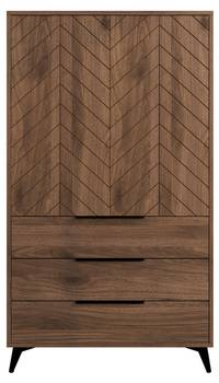 Kleiderschrank Xylix 2D