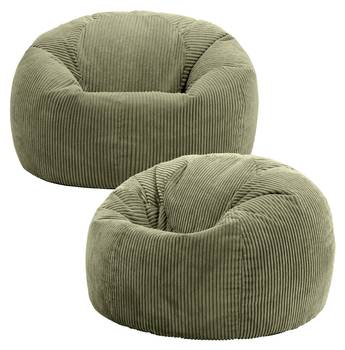 Sitzsack Kingston 2-tlg.