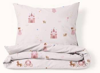 Bettwäsche Set PRINCESS 2 tlg