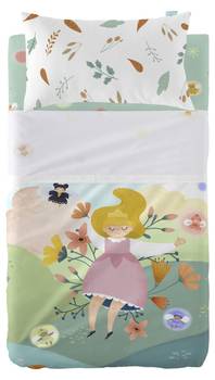 Dreaming Parure drap Kinderbett 100x130