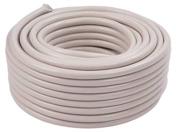 Wetterfester Gartenschlauch in Beige