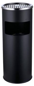 Staande asbak met binnenemmer 17L
