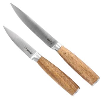 Küchenmesser MOOKA 2er-Set